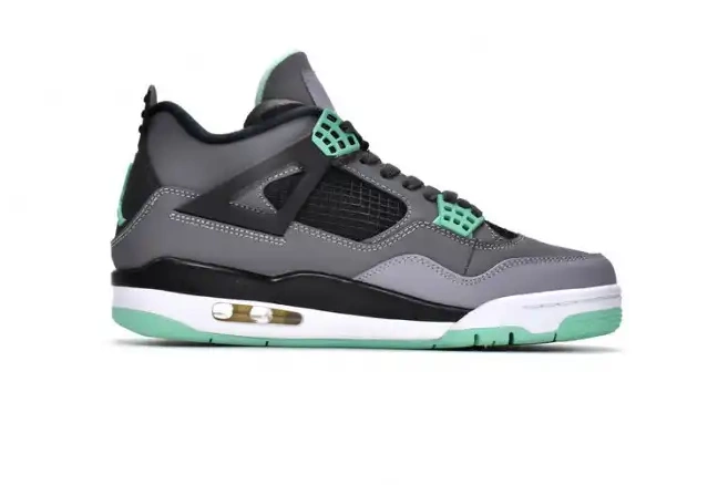 Jordan Ducks 257-255275 Retro 4 Oregon Duckman 0706